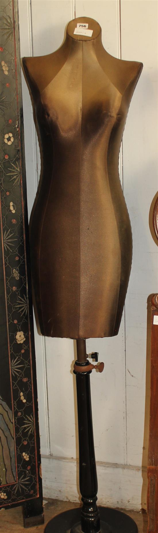 Tailors dummy